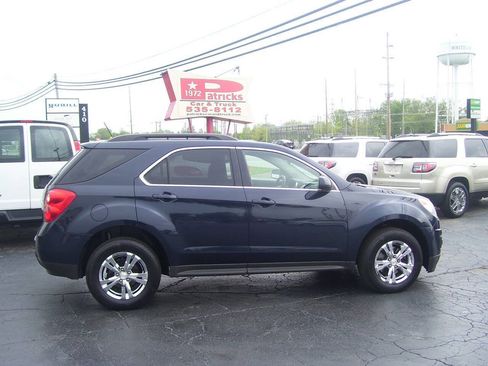 Used 2015 Chevrolet Equinox LT w/ Driver Convenience Package FWD image 2