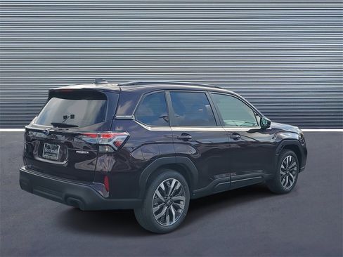 New 2026 Subaru Forester Touring image 3