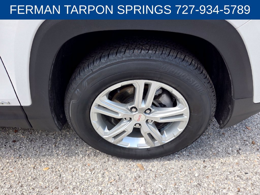 Used 2024 GMC Terrain SLE AWD/4WD image 20