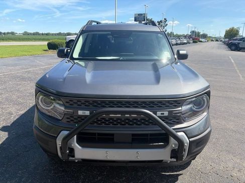 Used 2025 Ford Bronco Sport Big Bend AWD/4WD image 6
