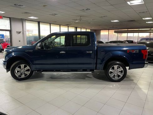 Used 2019 Ford F150 Lariat w/ Equipment Group 502A Luxury image 4