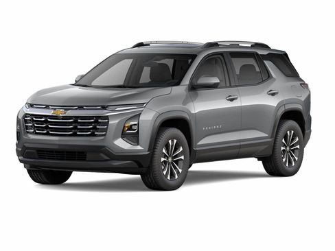 New 2026 Chevrolet Equinox LT w/ Convenience Package II image 25
