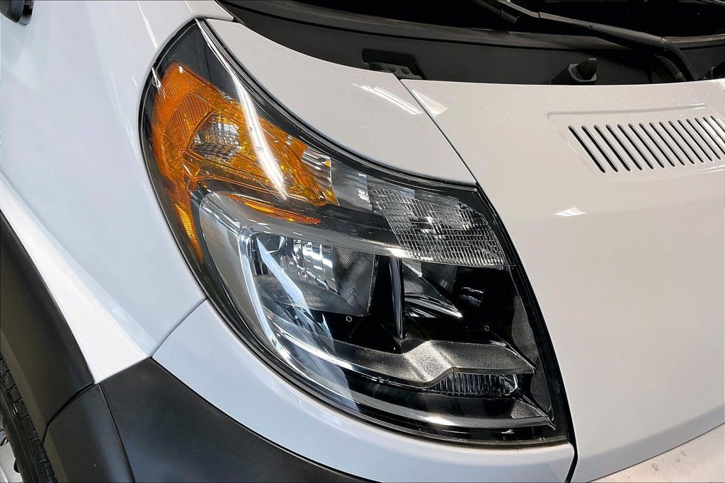 Used 2022 RAM ProMaster 1500 w/ Interior LED Lighting Group FWD image 31