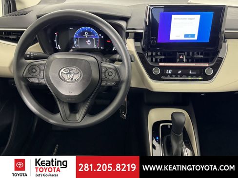 Used 2026 Toyota Corolla LE FWD image 8