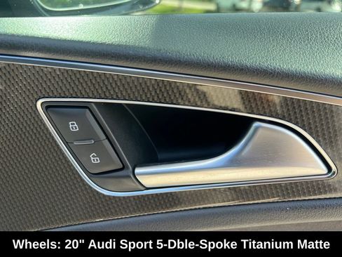 Used 2017 Audi S6 Premium Plus w/ Driver Assistance Package AWD/4WD image 12
