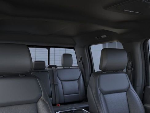 New 2025 Ford F150 Lariat w/ Equipment Group 501A Mid image 25