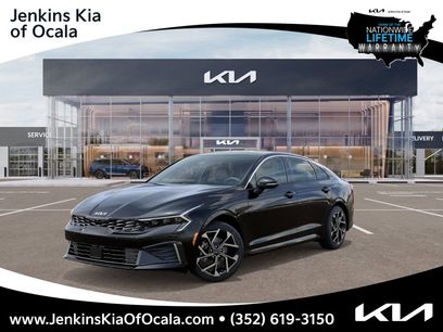New 2026 Kia K5 EX
