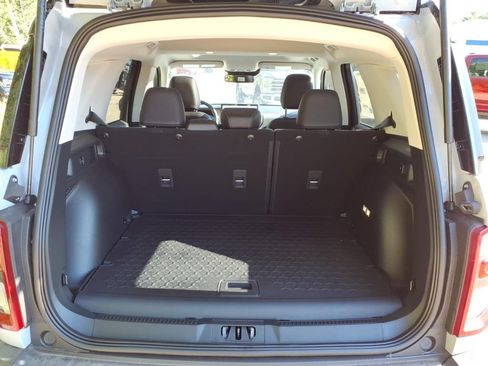 New 2026 Ford Bronco Sport Outer Banks w/ Sasquatch Outer Banks Package AWD/4WD image 13