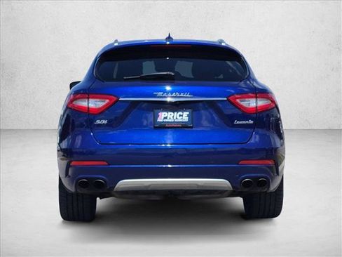 Used 2019 Maserati Levante S GranLusso AWD/4WD image 7