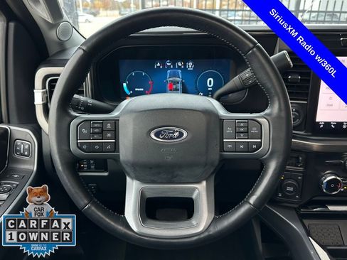 Used 2024 Ford F250 Lariat w/ Lariat Ultimate Package image 13