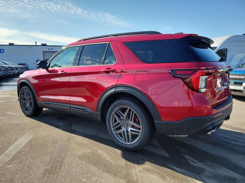 New 2026 Ford Explorer ST w/ Sun And Sound Package AWD/4WD image 10