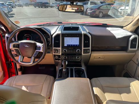 Used 2020 Ford F150 Lariat w/ Equipment Group 502A Luxury image 12