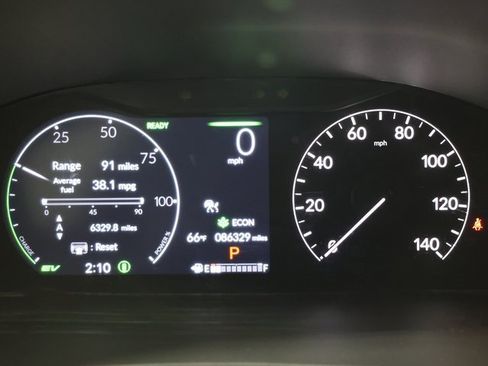 Certified 2025 Honda CR-V Sport Touring image 15