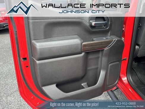 Used 2020 Chevrolet Silverado 1500 RST AWD/4WD image 32