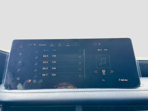 New 2026 INFINITI QX60 Sport w/ Dark Cargo Package image 15