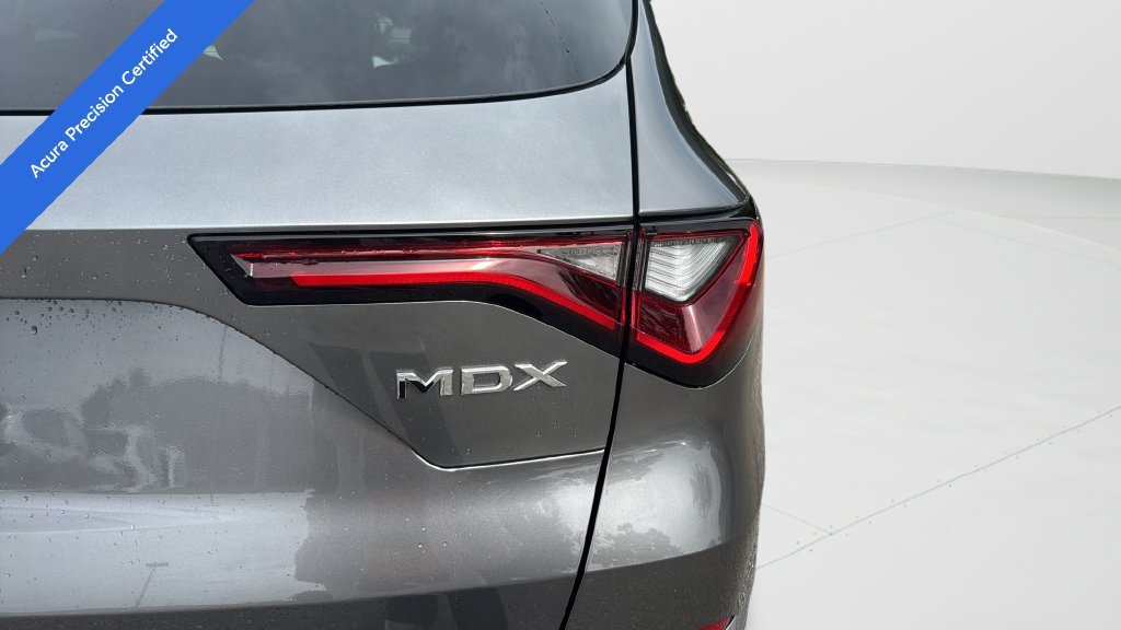 Used 2026 Acura MDX FWD image 42