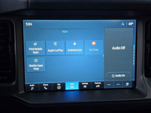 New 2025 Ford Bronco Outer Banks image 27