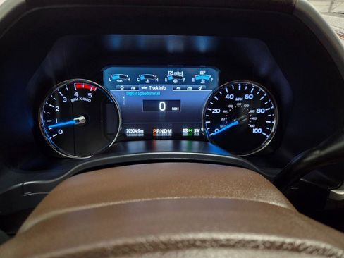 Used 2022 Ford F350 King Ranch w/ King Ranch Ultimate Package image 42