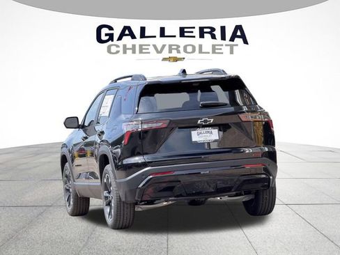 New 2026 Chevrolet Equinox RS w/ Convenience Package III FWD image 5