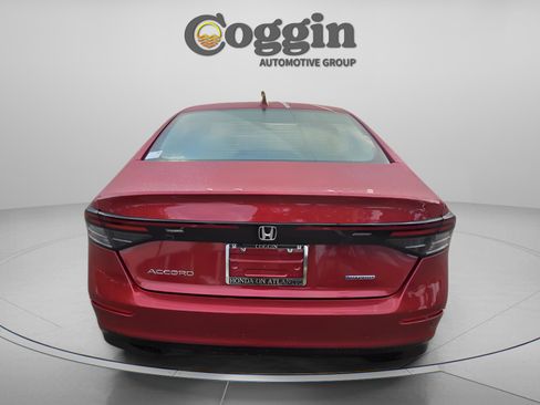 New 2025 Honda Accord EX-L image 5