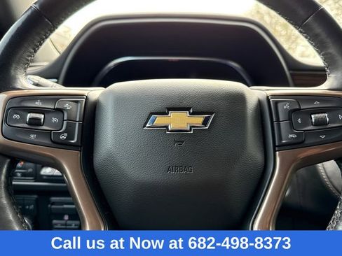 Used 2022 Chevrolet Suburban High Country image 27