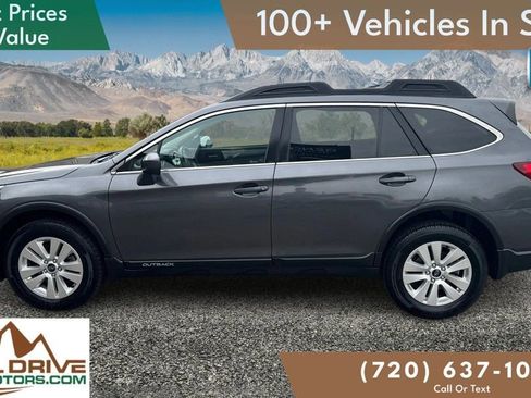 Used 2019 Subaru Outback 2.5i Premium w/ Protection Package #1 AWD/4WD image 8