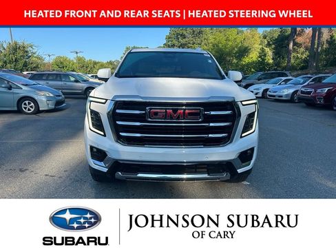 Used 2026 GMC Yukon XL Elevation w/ LPO, Floor Liner Package AWD/4WD image 2