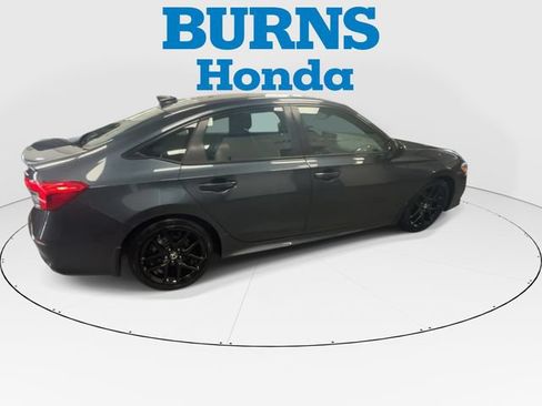 Certified 2024 Honda Civic Sport image 2