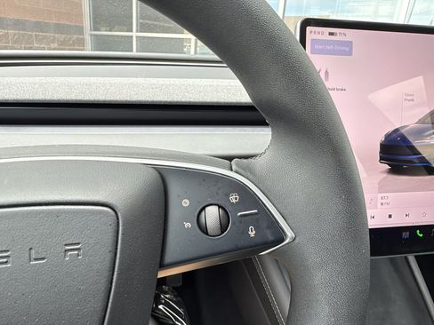 Used 2025 Tesla Model 3 Long Range RWD image 34