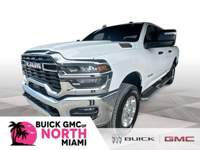 Used 2025 RAM 2500 Big Horn