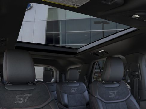 New 2026 Ford Explorer ST image 22