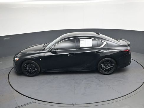 Used 2023 Lexus IS 350 F Sport RWD image 39