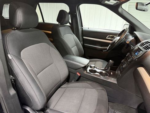 Used 2017 Ford Explorer XLT AWD/4WD image 39