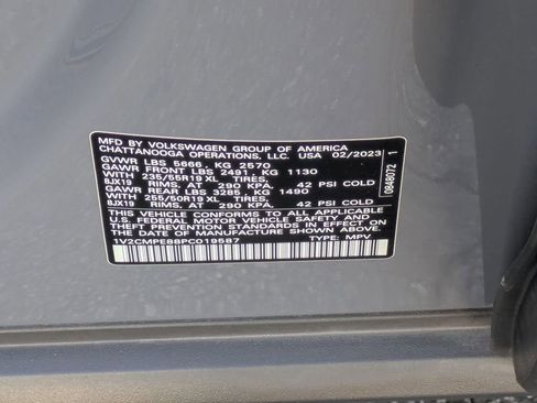 Certified 2023 Volkswagen ID.4 Pro image 25