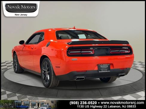 Used 2022 Dodge Challenger GT w/ Plus Package AWD/4WD image 6