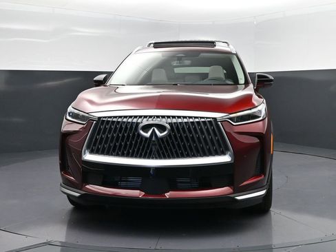 New 2026 INFINITI QX60 Luxe w/ Cargo Package image 10