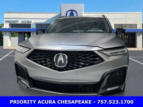 New 2026 Acura MDX A-Spec image 8