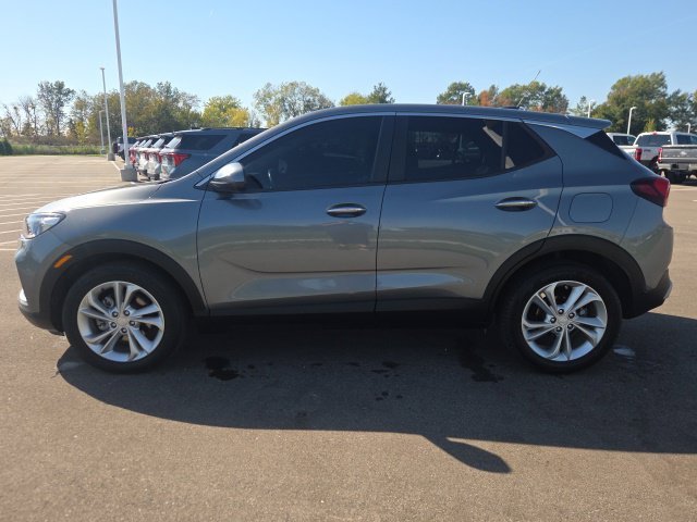 Used 2021 Buick Encore GX Preferred FWD image 12