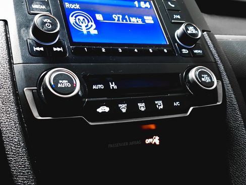 Used 2018 Honda Civic LX image 27