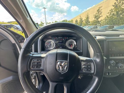Used 2017 RAM 1500 Big Horn AWD/4WD image 17