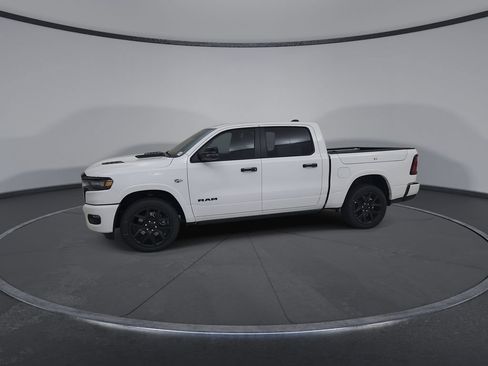 New 2026 RAM 1500 Laramie w/ Night Edition AWD/4WD image 8
