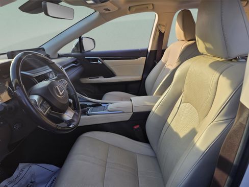 Used 2020 Lexus RX 450hL Luxury image 12