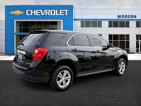 Used 2015 Chevrolet Equinox LS image 5