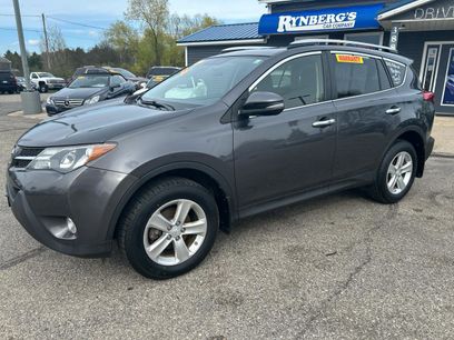 Used 2014 Toyota RAV4 XLE