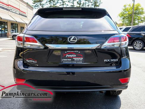 Used 2015 Lexus RX 350 AWD image 6