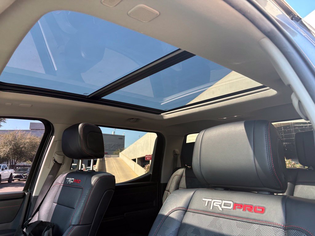 Used 2023 Toyota Tundra TRD Pro AWD/4WD image 10