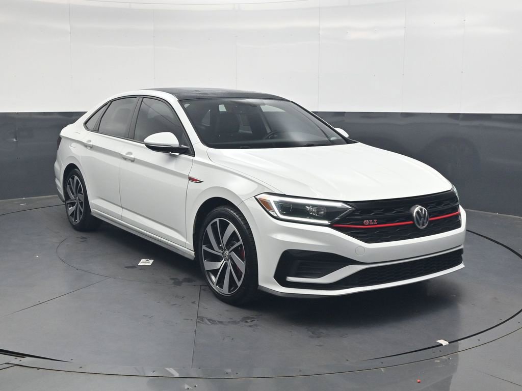 Used 2020 Volkswagen Jetta GLI Autobahn FWD image 2