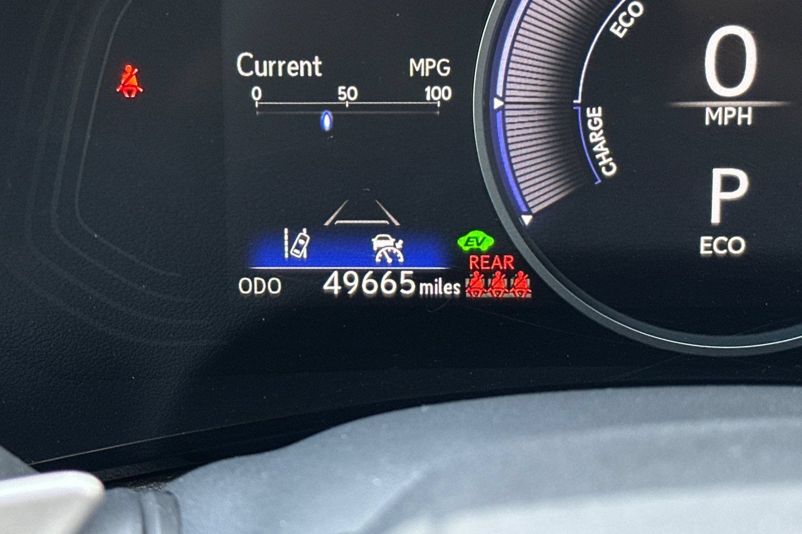 Used 2022 Lexus NX 350h AWD image 27