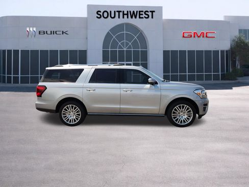 Used 2023 Ford Expedition Max Limited RWD image 7