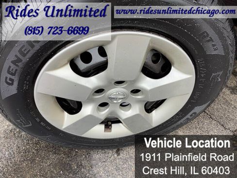 Used 2014 Nissan Rogue S w/ Convenience Package image 34